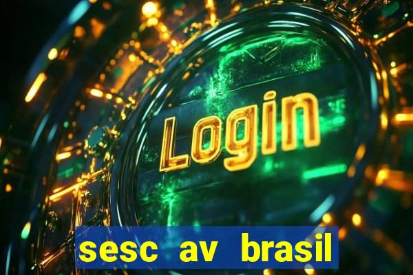 sesc av brasil porto alegre